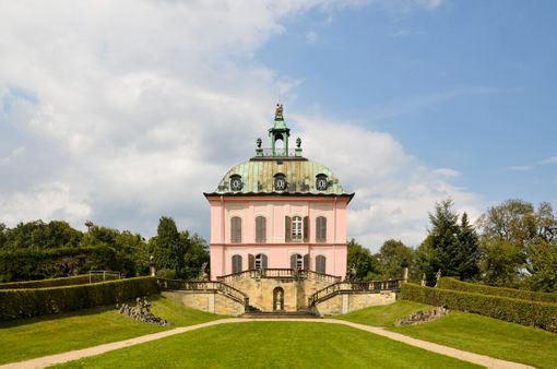Fasanenschlößchen in Moritzburg