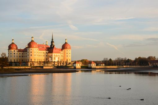 Schloss Moritzburg