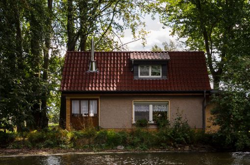 Unser Ferienhaus am See