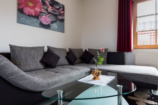 Gemütliche Couch