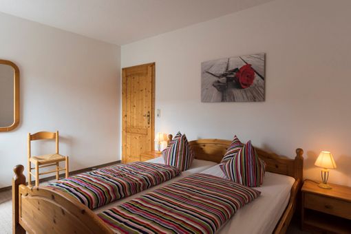 Separates Schlafzimmer